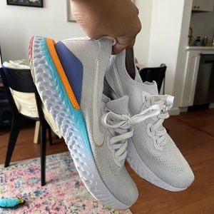 Nike epic react flyknit 2 sneakers